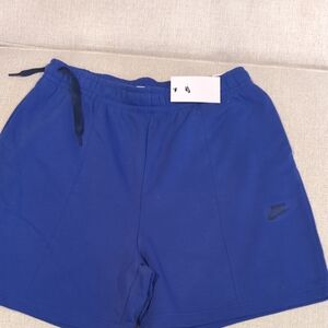 Nike Purple Sports Shorts